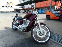 Suzuki Intruder. 400 куб. см., исправен, птс, без пробега