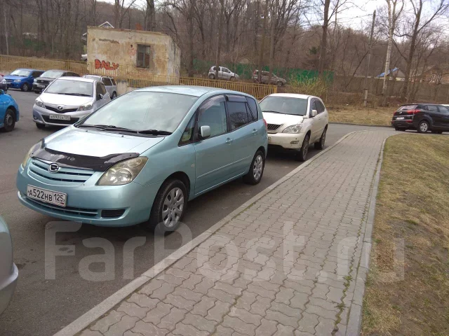 Toyota Corolla Spacio. �������, ��������, 1.5 (109��.�.), ������, 250����. �� ����