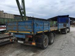 Сзап 9327. Продам полуприцеп СЗАП 9327. 2007год, 27 000 кг.