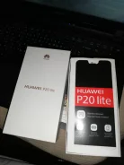 Huawei P20 lite. �/�, 64 ��, �����, 4G LTE, Dual-SIM, ����������, NFC