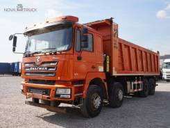 Shaanxi Shacman SX3316. Самосвал Shacman SX3316, 11 596 куб. см., 13 500 кг., 8x4