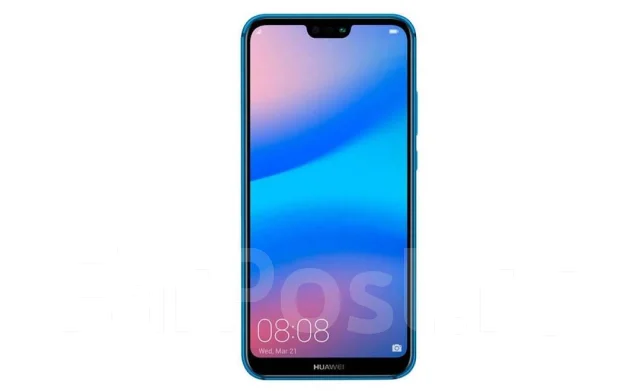 Huawei P20 lite. �/�, �����, 4G LTE, Dual-SIM, ����������, NFC ����
