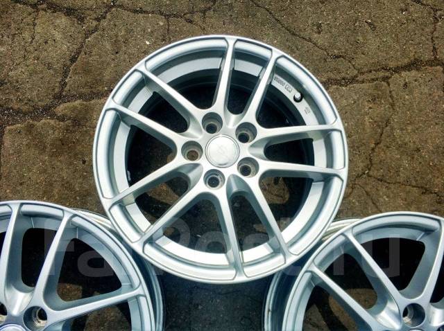 Диски с полкой r15 5x100