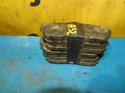 Колодки тормозные. Nissan: Maxima, Cefiro, Bluebird, Primera Camino, Avenir, Primera Двигатели: VQ20DE, CD20, CD20E, QG18DE, SR18DE, SR20DE, SR20VE, Q...