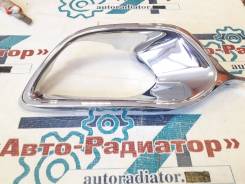 Накладка на фару. Renault Logan, L8 Двигатели: H4M, K4M, K7M