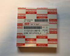 Кольца поршневые Isuzu/Hitachi/JCB/Sumitomo/CASE/XCMG 6BG1/6BG1-T ( 3.3-2.5-2.5-4мм) Original во Владивостоке Кольца поршневые ISUZU/HITACHI/JCB/SUMITOMO/CASE/XCMG 6BG1/6BG1-T ( 3.3-2.5-2.5-4мм) ORIGINAL