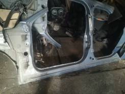 Порог кузовной. Opel Astra