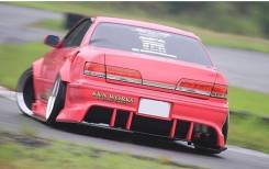 Бампер. Toyota Mark II, GX100, JZX100 Toyota Origin. Под заказ