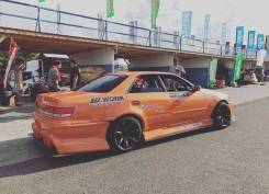 Расширитель крыла. Toyota Mark II, JZX100 Toyota Origin. Под заказ