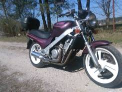 Honda, 1991 в Великих Луках Honda. 650 куб. см., исправен, птс, без пробега