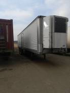 Trailmobil. Продам п -прицеп реф в хорошем состоянии, 20 000 кг.
