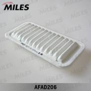 Фильтр воздушный (OPEL ASTRA G/H/CORSA C/D/TOYOTA YARIS 1.0-1.4) (FILTRON AP142/2, MANN C2513, VIC A-197) AFAD206