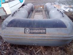 Camper Pro. 2017 год год, длина 5,60 м., двигатель без двигателя