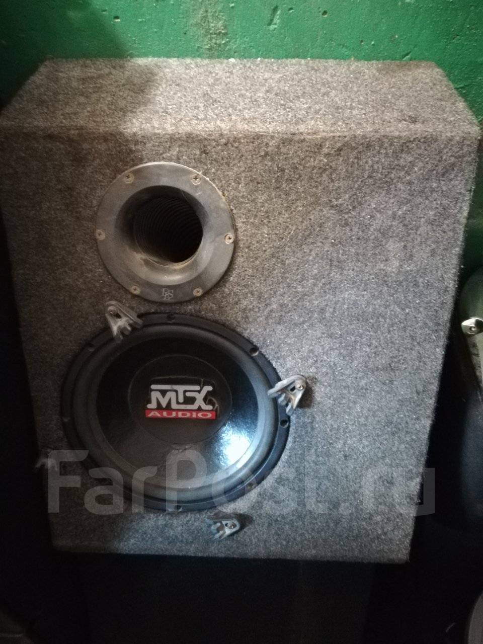 короб для mtx rt12 04