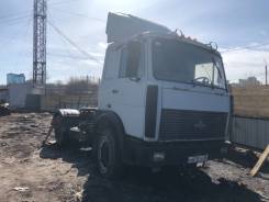 МАЗ 54329. Маз 54329, 14 860 куб. см., 16 000 кг., 4x2