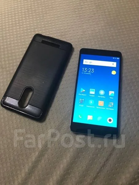 Xiaomi Redmi Note 3. �/�, �����, 3G, 4G LTE ����