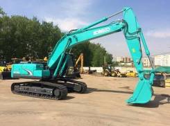 Kobelco SK210LC. Экскаватор гусеничный -8, 1,00 куб. м.