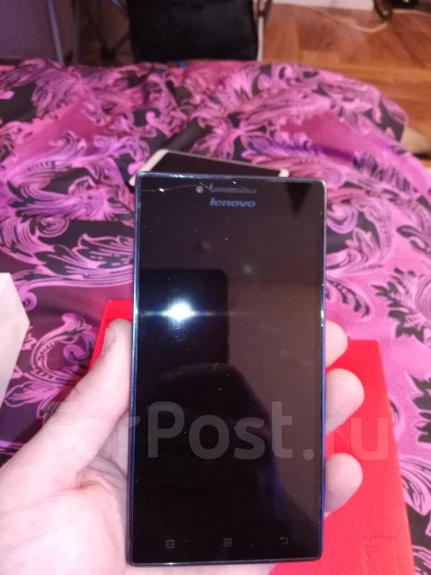 Lenovo P70. �/�, �����, 3G, 4G LTE, Dual-SIM ����