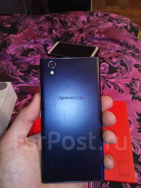 Lenovo P70. �/�, �����, 3G, 4G LTE, Dual-SIM ����