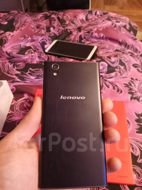 Lenovo P70. �/�, �����, 3G, 4G LTE, Dual-SIM ����