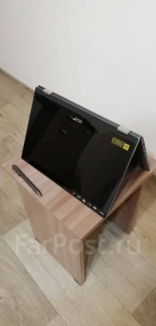 Acer Spin 1. 11.6", ��� 4 ��, WiFi: 1, Bluetooth: 1 ����