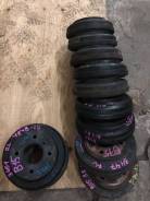 Барабан тормозной. Nissan: Bluebird, Primera Camino, Bluebird Sylphy, Sylphy, Primera, Pulsar, Sunny, Almera Двигатели: CD20, CD20E, QG18DD, QG18DE, S...