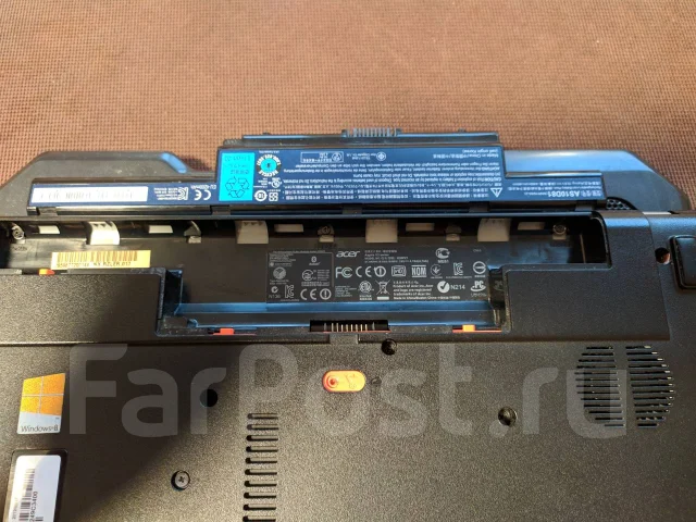 Acer Aspire 3. ��� 16 ��, ���� 500���, WiFi: 1, Bluetooth: 1 ����
