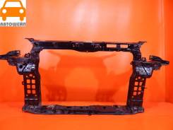 Рамка радиатора. Hyundai Maxcruz Hyundai Grand Santa Fe Hyundai Santa Fe, DM, TM Двигатели: D4HA, D4HB, G4KE, G4KH