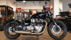 Triumph Bonneville Bobber 1200, 2018. 1 200 куб. см., исправен, птс, без пробега