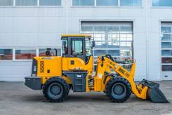 Bull SL220. Фронтальный погрузчик BULL SL220, 2 200 кг., Дизельный, 1,00 куб. м.