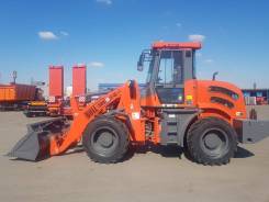 Bull SL300. Фронтальный погрузчик , 2 500 кг., Дизельный, 1,50 куб. м.