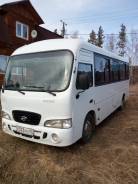 Hyundai County. Продам автобус, 21 место