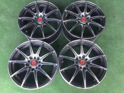 Advanti Samurai. 7.0x16", 5x100.00, 5x114.30, ET40, ЦО 74,0 мм.