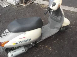 Honda Tact AF-51. 49����. ��., ��������, ���, � �������� ����