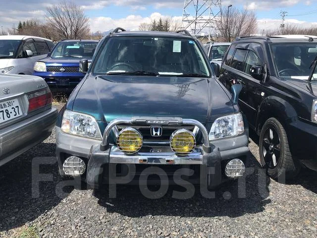 Honda CR-V. �������, 4wd, 2.0, ������, �/�, ��� ���. ��� ����� �� ������������ ����