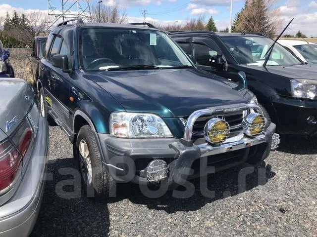 Honda CR-V. �������, 4wd, 2.0, ������, �/�, ��� ���. ��� ����� �� ������������ ����