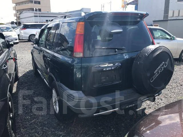 Honda CR-V. �������, 4wd, 2.0, ������, �/�, ��� ���. ��� ����� �� ������������ ����