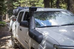 Шноркель. Toyota Tacoma, GRN225, GRN245, GRN250, GRN265, GRN270, TRN220, TRN225, TRN240, TRN245, TRN260, TRN265 Двигатели: 1GRFE, 2TRFE