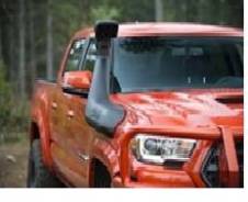Шноркель. Toyota Tacoma, GRN305, GRN310, GRN325, GRN330, TRN240, TRN265, GRN225, GRN270, GRN265, TRN220, GRN250, TRN245, TRN225, GRN245, TRN260 Двигат...