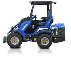 MultiOne. Сочлененный минипогрузчик 7.3+, 1 240 кг., Дизельный