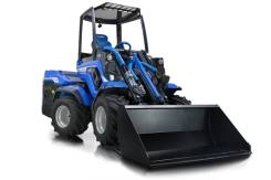 MultiOne. Сочлененный минипогрузчик 7.3+, 1 240 кг., Дизельный
