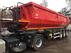 Wielton. Полуприцеп NW 3 S 30 HP, 31 400 кг.