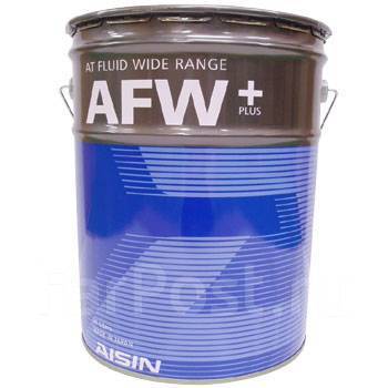 Aisin жидкость акпп