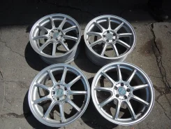 RAYS Gram Lights 57G. 7.0x17", 5x100, ET50 ����