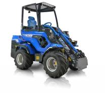 MultiOne. Сочлененный минипогрузчик 8.4+, 1 280 кг., Дизельный