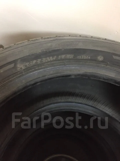 Bridgestone Regno GR-9000. ������, 2008 ���, �/�, ����� 20 % ����