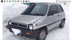 Honda City. EAA, ER ����