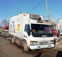Isuzu Elf. Продается грузовик Исузу Эльф, 4 600 куб. см., 3 000 кг., 4x2