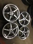 PDW XXX. 8.0x18", 5x114.3, ET35 ����