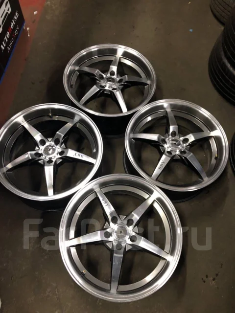 PDW XXX. 8.0x18", 5x114.3, ET35 ����